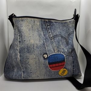 Vintage Dior Crossbody Bag